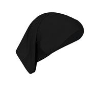 Bobury Cappello Absorbente in Cotone Absorbente Elmo Tessuto Donna Cappello Tube Hijab