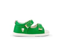 Bobux Barefoot I-Walk Rise Sandalo unisex, smeraldo, 26 EU Ancho