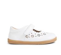 Bobux Barefoot I-Walk Tilly Scarpe da bambino, bianco, 22 EU