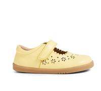 Bobux Barefoot I-Walk Tilly Scarpe da bambino, Giallo (Pale Banana), 25 EU