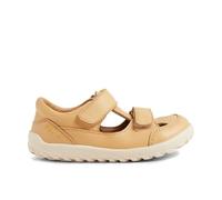 Bobux Barefoot I-Walk Troop Sandalo per bambino, Oak Buff, 25 EU