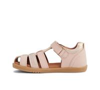 Bobux Barefoot Kid+ Roam Sandalo per bambino, Rosa (Cameo Rose), 28 EU