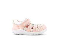Bobux Calzature rispettose Step Up Summit per i primi passi del tuo bambino, Bianco (Seashell White), 21 EU Ancho