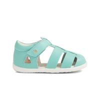 Bobux Calzature rispettose Step Up Tidal per i primi passi del tuo bambino, Blu Piscina, 21 EU