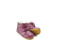 Bobux Calzature rispettose Step Up Timber Arctic per i primi passi del tuo bambino, Boysenberry, 19 EU
