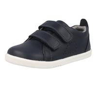 Bobux I Walk Grass Court Navy Navy Leather 26