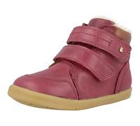Bobux i-Walk Timber Arctic Lilla (Boysenberry) Quickdry Pelle 26 EU
