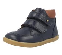 Bobux I-Walk Timber Boot_Walkers - Stivale in pelle crosta, fodera in pelle, suola flessibile e resistente (Navy, 26)