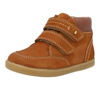 Bobux I-Walk Timber Boot_Walkers - Stivale in pelle crosta, fodera in pelle, suola flessibile e resistente (Mustard, 25)