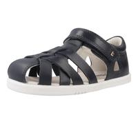 Bobux I-Walk Topicana II Sandalo chiuso - Walking - Sandali in pelle per bambini (Navy, 26)