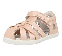 Bobux I-Walk Topicana II Sandalo chiuso - Walking - Sandali in pelle per bambini (Seashell Shimmer, Sistema Taglie Calzature EU, Bimbo (0-5 anni), Numero, Media, 23)