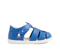 Bobux Sandalo Barefoot I-Walk Tidal per bambino, Blu (Olympian Blue), 25 EU