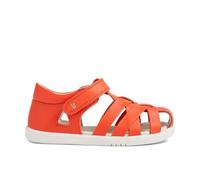 Bobux Sandalo Barefoot I-Walk Topicana II unisex, Mandarino, 25 EU