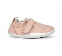 Bobux Xplorer Go - Primi Passi - Sneaker per Bambini in Morbida Pelle Pregiata (Seashell, 22)