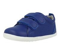 Bobux Step Up Grass Court Blu (Blueberry) Pelle 18 EU