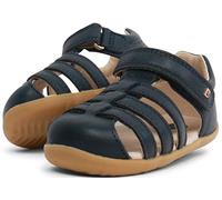 Bobux Step Up Jump Closed Sandal Primi Passi per Neonati, Blu navy, 18 EU