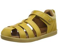 Bobux Sandalo Walk Roam - girelli - sandali per bambini (Chartreuse, 26)