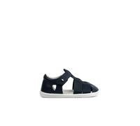 Bobux Step Up Tidal - Primi passi - sandali per bambini - sandali per bambini con chiusura a strappo (Navy, Sistema Taglie Calzature EU, Bimbo (0-5 anni), Numero, Media, 20)