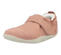Bobux Step Up Xplorer - Scarpa Primo Passo. in Pelle di Canapa con Suola in Eva (Rose, Sistema Taglie Calzature EU, Bimbo (0-5 Anni), Numero, Media, 21)