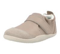 Bobux Step Up Xplorer - Scarpa Primo Passo. in Pelle di Canapa con Suola in Eva (Taupe, Sistema Taglie Calzature EU, Bimbo (0-5 Anni), Numero, Media, 21)