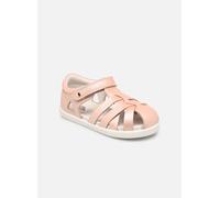 Bobux - Tropicana II Oro e bronzo - Sandali e scarpe aperte 23 Oro e bronzo