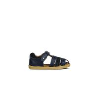 Bobux Walk Roam, Sandalo, Blu Navy, 23 EU