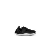 Bobux Xplorer Go - Primi Passi - Sneaker per Bambini in Morbida Pelle Pregiata (Black, 21)