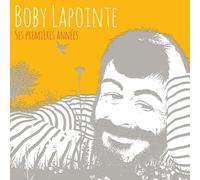 Boby Lapointe - Boby Lapointe, ses premières années