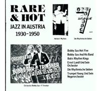 Boby Sax - Rare & Hot-Jazz in Austria