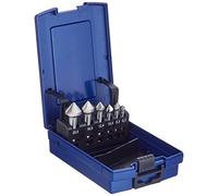 BOC17001330006 - Assortimento Svasatori 90° Forma C - HSS Din 335 - 6 Pezzi