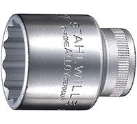 BOCA DE LLAVE DE VASO 1/2"