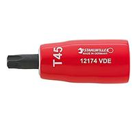 BOCA DE LLAVE DE VASO 3/8", VDE - 12174 VDE T30