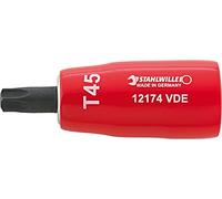 BOCA DE LLAVE DE VASO 3/8", VDE - 12174 VDE T45