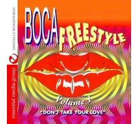 Various Artists Boca Freestyle Vol. 1: Don't Take Your Love (Digitally Rema (CD)