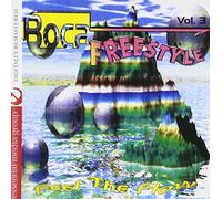 Boca Freestyle: Feel The Flow - Vol. 3-Boca Freestyle: Feel The Flow