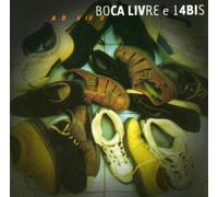 BOCA LIVRE/14 BIS - SERIE GOLD - AO VIVO