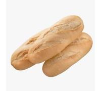 Bocadillos, Panini Spagnoli Tradizionali, Confezione da 3 Pezzi, 300g