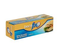 BOCAFIX - Set 40 Sacchetti Snack 22 x 30