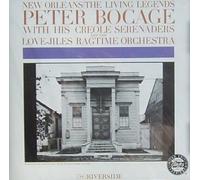 Bocage,Peter & Creole Serenad - New Orleans:the Living Legends