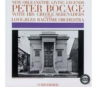 Bocage, Peter W - New Orleans-Living Legends