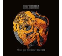 Bocanada Ahora Que Los Leones Duermen (CD)