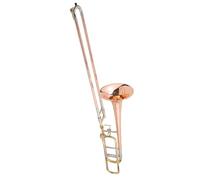 Bocca A Campana In Bronzo Fosforoso Cambia Tono Trombone Trombone Scorrevole Per Prestazioni Professionali Con Custodia Trombone per Principianti