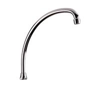 Bocca A J Senza Rompigetto Attacco Universale Diametro 18 - Idrobric