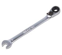 Bocca ad anello chiave 142/7, con cricchetto 7 mm L. totale: 136 mm BETA