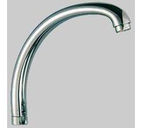 BOCCA ALTA PER MONOCOMANDO LAVELLO AMERICA Cromo CARDINALE