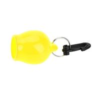 Bocca da immersione in silicone, berretto protettivo previene lo sporco per immersioni, cappello orale da immersione per immersioni sicure, materiale di sicurezza alimentare (giallo)
