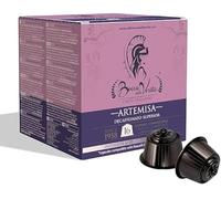 BOCCA DELLA VERITA - 16 Capsule Caffè Decaffeinato ARTEMISA Confezione Protettiva Caffe Espresso Tostatura Naturale, Capsule Compatibili Macchina Caffe Nescafè® Dolce Gusto®, Idee Regalo Made in Italy