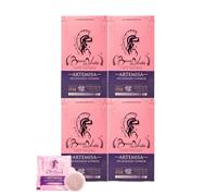 BOCCA DELLA VERITA - 60 Cialde Caffè Decaffeinato ARTEMISA con Confezione Protettiva Caffe Espresso Tostatura Naturale - Caffe Cialde Compatibili Caffettiera E.S.E. dm 44mm, Idee Regalo Made in Italy