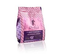 BOCCA DELLA VERITA Caffe in Grani Italiano Idea Regalo Aroma ARTEMISA Caffè Decaffeinato in Grani 1 Sacco da 250 g Caffe in Chicchi Tostato Naturalmente e Artigianalmente, Rainforest e UTZ