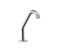 Bocca di erogazione girevole per installazione su piano Idral